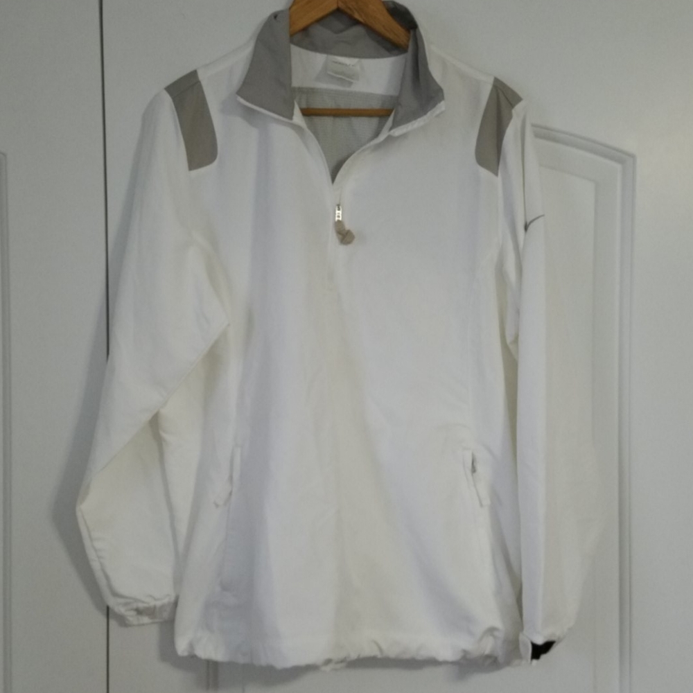 Womans Nike Golf Pull over